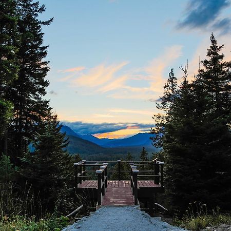 Leavenworth Camping Resort Tiny House Hanna Luaran gambar