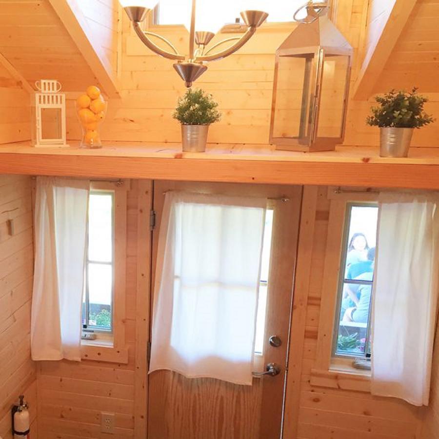 Leavenworth Camping Resort Tiny House Hanna Luaran gambar