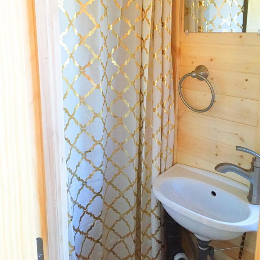 Leavenworth Camping Resort Tiny House Hanna Luaran gambar
